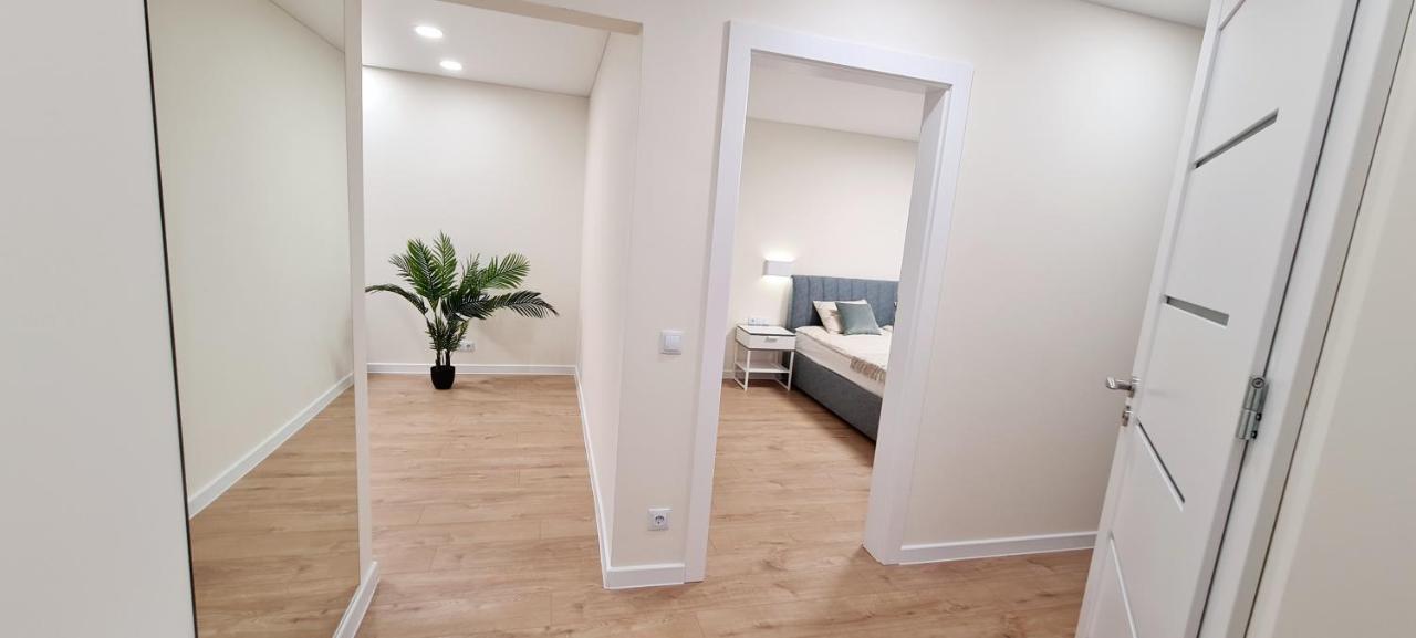 Sonata Apartment Panevėžys Εξωτερικό φωτογραφία