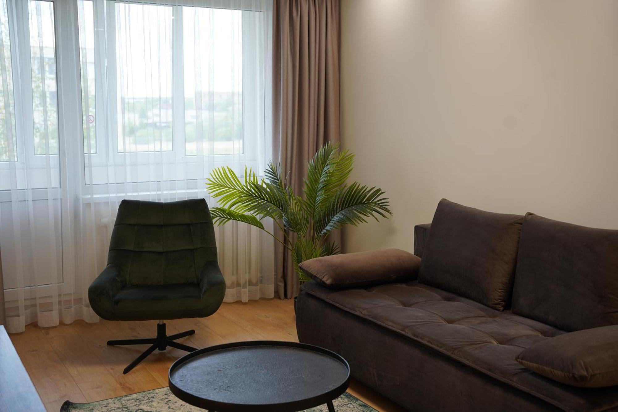 Sonata Apartment Panevėžys Εξωτερικό φωτογραφία