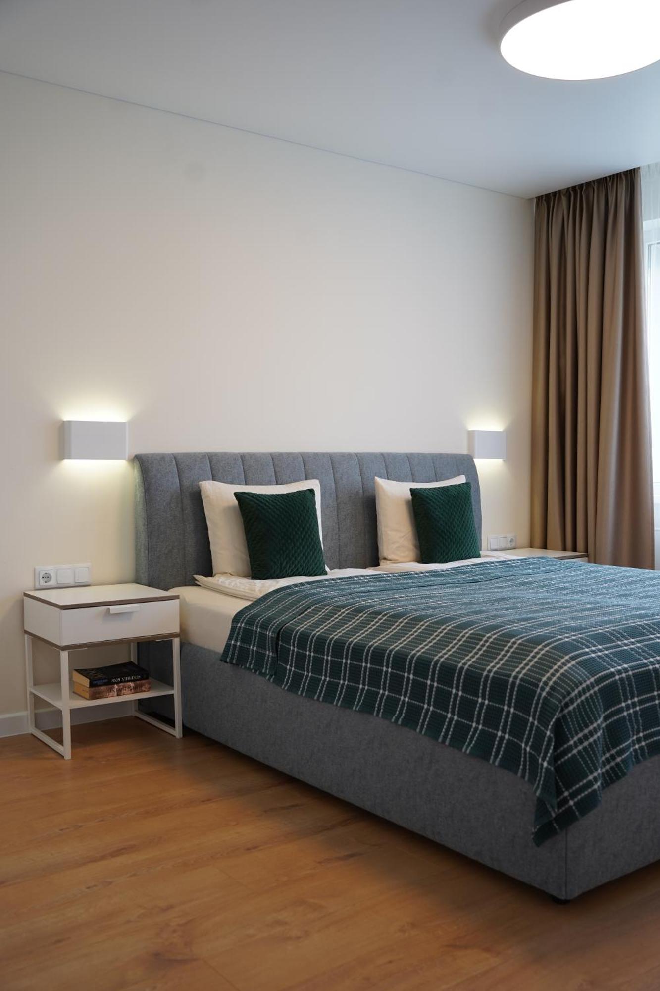 Sonata Apartment Panevėžys Εξωτερικό φωτογραφία
